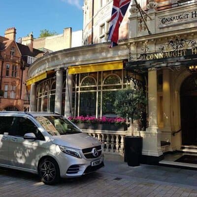 Private Chauffeur-London Heathrow from/to Southampton Cruise Port