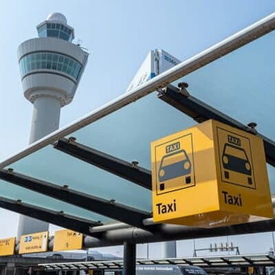 Schiphol Airport Transfer From Amsterdam 5