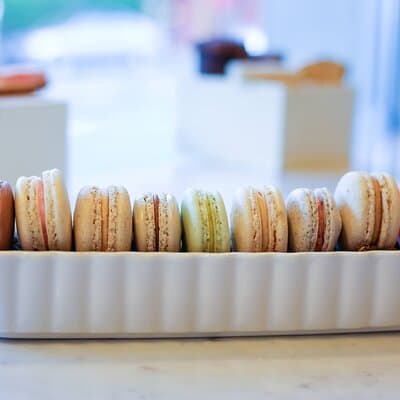 Fun Macaron Baking and Painting Class With Local Chef in Paris 3