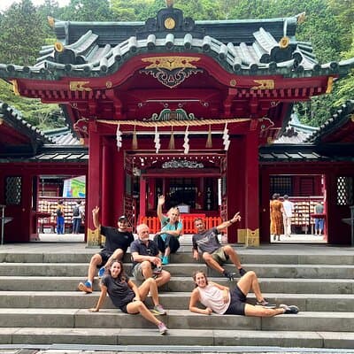 Mt.Fuji and Hakone Private SightSeeing Day Tour With Guide 4