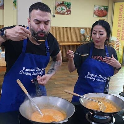 Thai Cooking Class Bangkok: Choose 5 Dishes + Market Tour 5