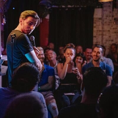 Dark Comedy Live in Soho
