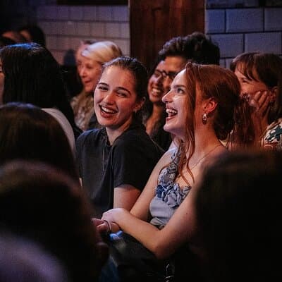 Dark Comedy Live in Soho 2