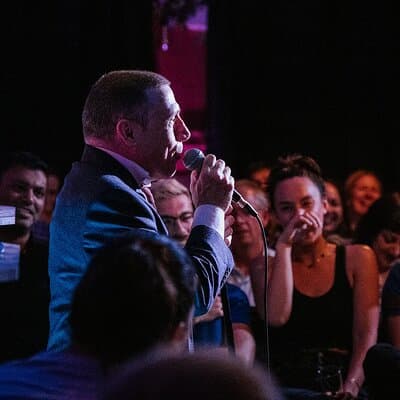 Dark Comedy Live in Soho 3