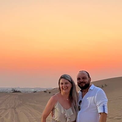 Dubai Red Dunes Safari, Camel Ride & Live BBQ 4