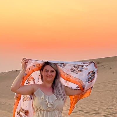 Dubai Red Dunes Safari, Camel Ride & Live BBQ 5