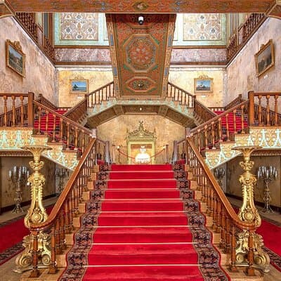 Guided Istanbul Full Day Asian Side Tour with Tickets and Lunch 2