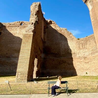 Private Tour of Caracalla Baths and Circus Maximus 5