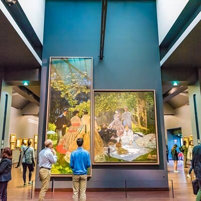 Musée d'Orsay: guided tour told in French 3