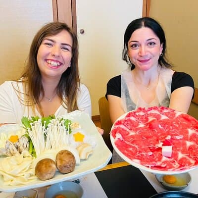 Shibuya food tour led by popular YouTuber guide