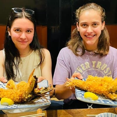 Shibuya food tour led by popular YouTuber guide 3