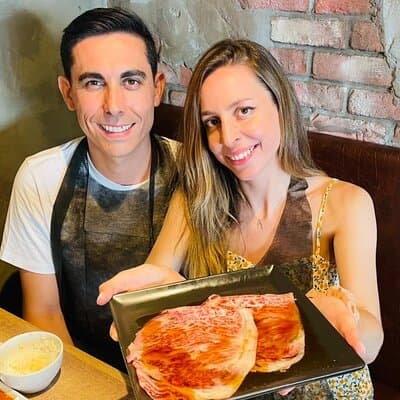 Shibuya food tour led by popular YouTuber guide 4