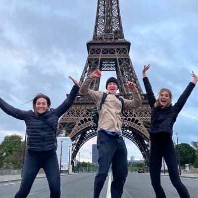 Paris Without People - Sunrise Bike Tour & Breakfast 3