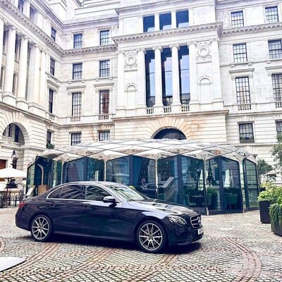 Private Chauffeur-London Heathrow from/to Southampton Cruise Port 4