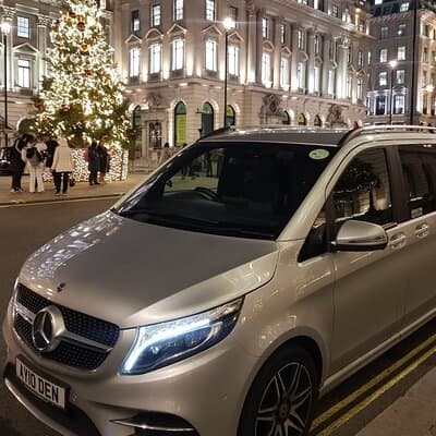 Luxury Private Chauffeur to Harry Potter Studio Tour (6 hours) 4