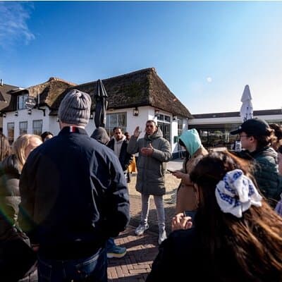 Daytrip Tour from Amsterdam to Zaanse Schans and Giethoorn 3