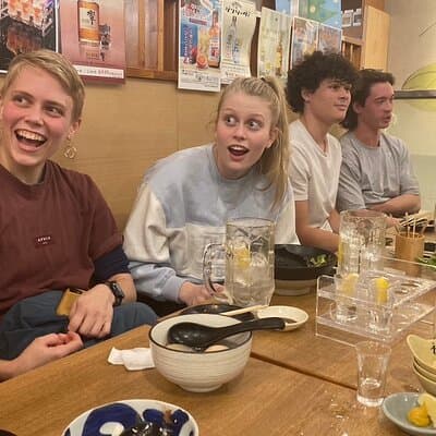 Tokyo night out 4