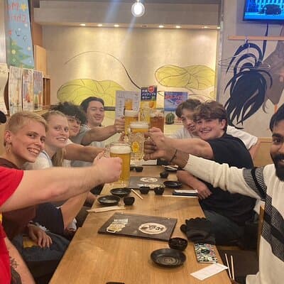 Tokyo night out 5