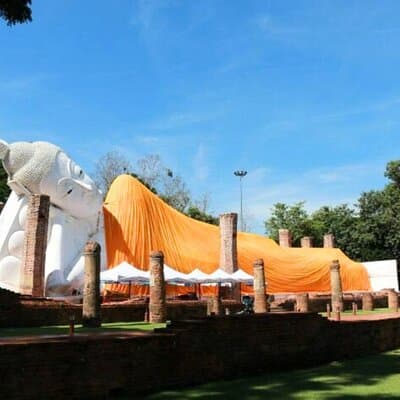 Ayutthaya and Ang Thong Private Charter Thailand Sacred Past Tour 3
