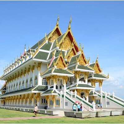 Ayutthaya and Ang Thong Private Charter Thailand Sacred Past Tour 2