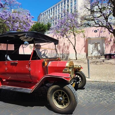 2h Classic Tuk: Discover Lisbon’s Hidden Treasures 4