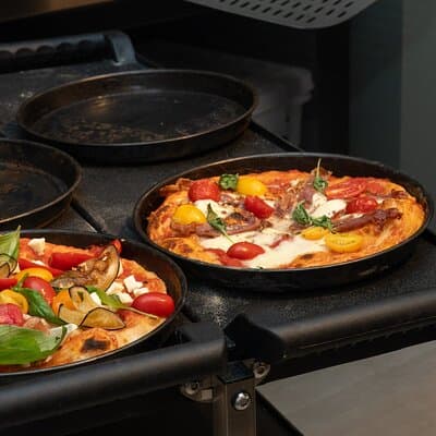 Pizza, Gelato & Suppli Cooking Class by Colosseum 4