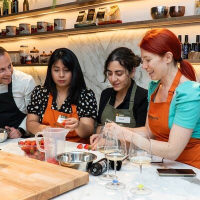 Pizza, Gelato & Suppli Cooking Class by Colosseum 2