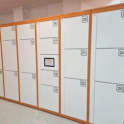 Luggage Storage in Barcelona / Locker / Luggage Storage