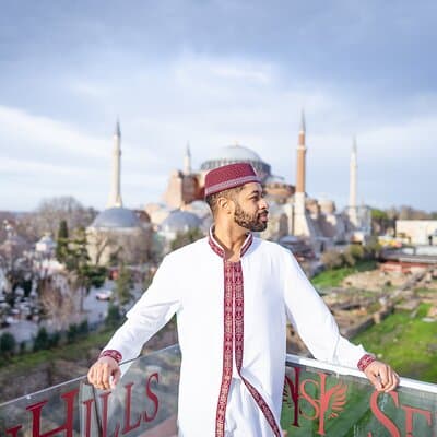 Istanbul Old Town Photoshoot 4