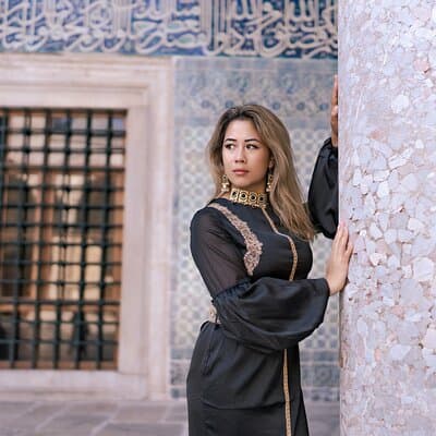 Istanbul Old Town Photoshoot 5