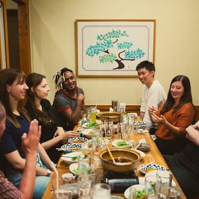 Shibuya Bar Hopping Adventure Unique and Drank Experience 2