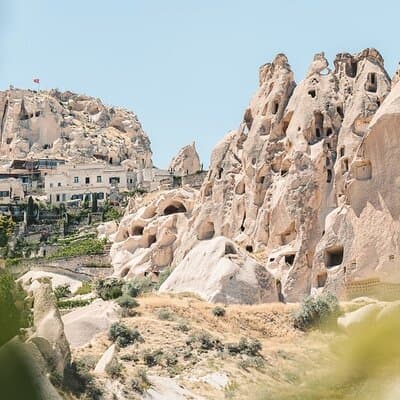 2 Day Cappadocia Tour with Hot Air Balloon Ride 5