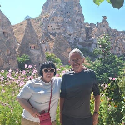 2 Day Cappadocia Tour with Hot Air Balloon Ride 3