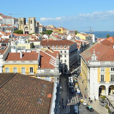 2-hour city tour of Lisbon's highlights 4