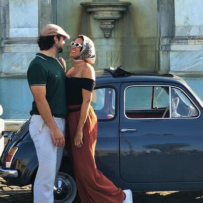 Fiat 500 in Rome - experience with a Roman 5