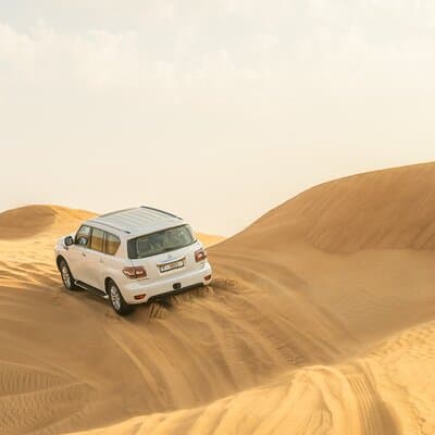 Dubai | Desert Safari & Arabian Keshta Picnic 2