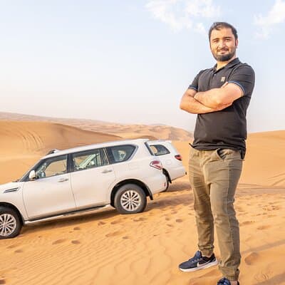 Dubai | Desert Safari & Arabian Keshta Picnic 5