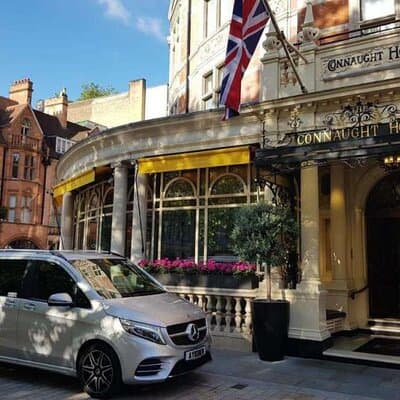 Luxury Private Chauffeur to Harry Potter Studio Tour (6 hours)