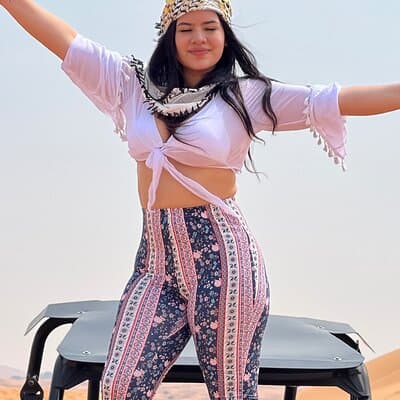 Private Dune Buggy Safari With Sand Surfing And Camel Ride 4