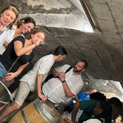 Loire Valley Day Trip from Pairs With Wine and Cheese Pairing 2