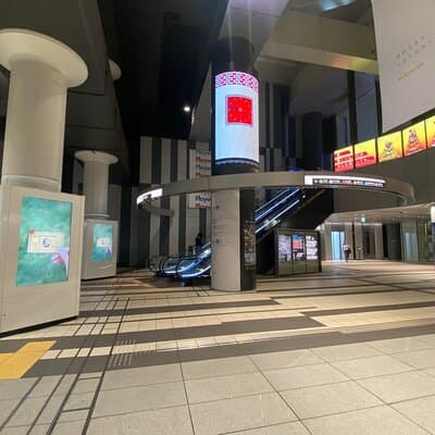 Jujutsu Kaisen Tokyo Anime Location Tour 2