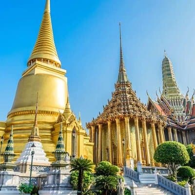Three Temple River Cruise with Wat Pho, Wat Arun and Wat Rakhang 2
