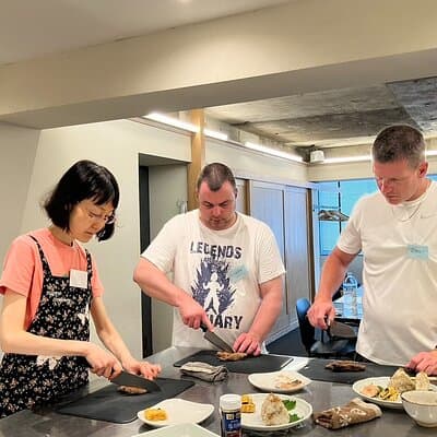 2 and a Half Hour Cooking Home Style Dishes in Japan 3