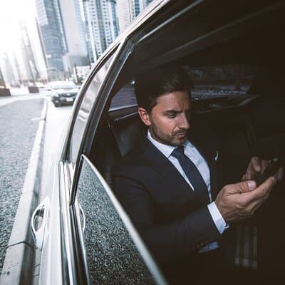 Private Van or Sedan Transfer: Paris ↔ CDG/Orly (One-Way) 4