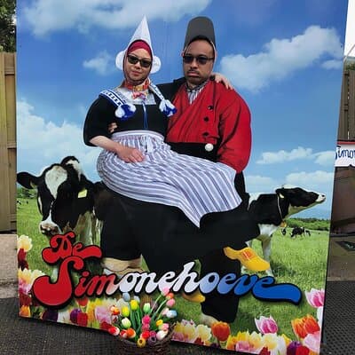 Zaanse Schans Windmills, Countyside & Fishing Villages 3