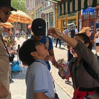 Zaanse Schans Windmills, Countyside & Fishing Villages 5