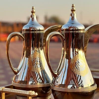 Private Red Dunes Safari Adventure in Dubai: Eureka Desert Moment 2