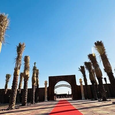 Private Red Dunes Safari Adventure in Dubai: Eureka Desert Moment 4