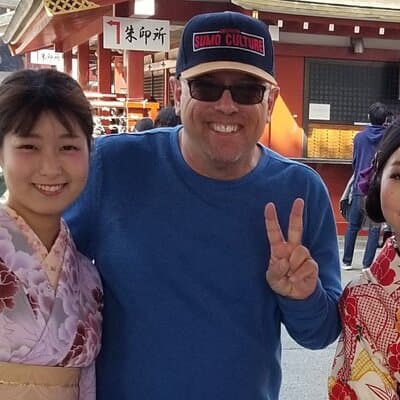 Tokyo Family Tour 2