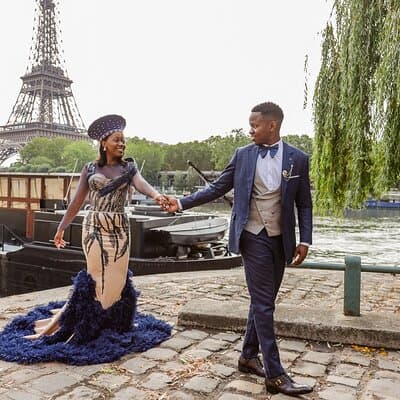 Private Professional Photoshoot in Paris 3